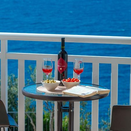 Apartments Lea Cavtat Exterior foto