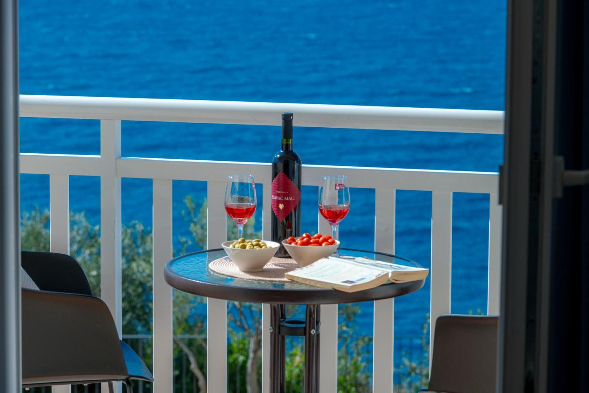 Apartments Lea Cavtat Exterior foto