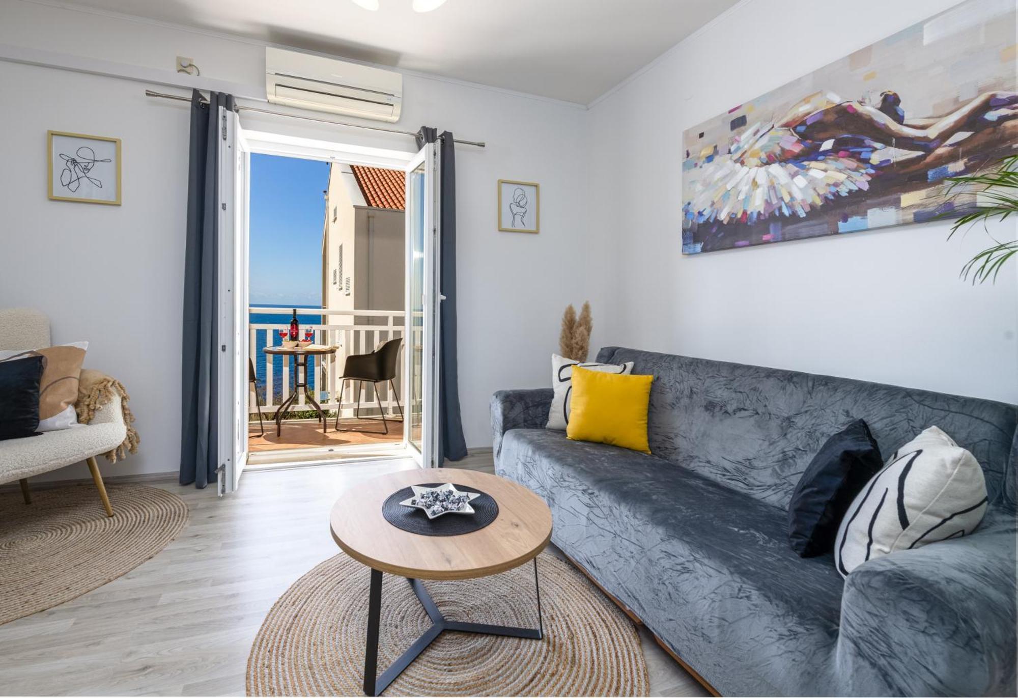 Apartments Lea Cavtat Exterior foto