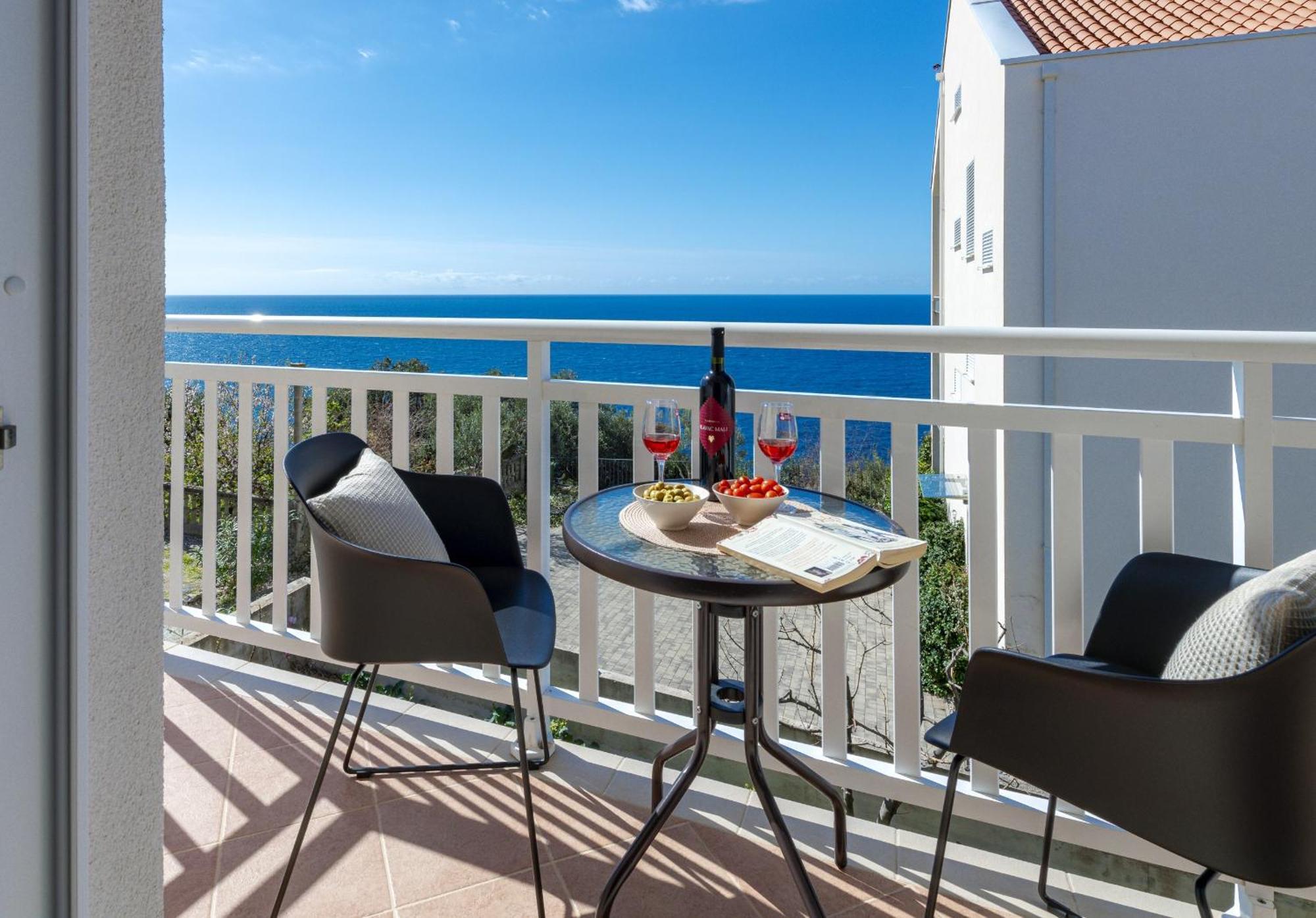 Apartments Lea Cavtat Exterior foto