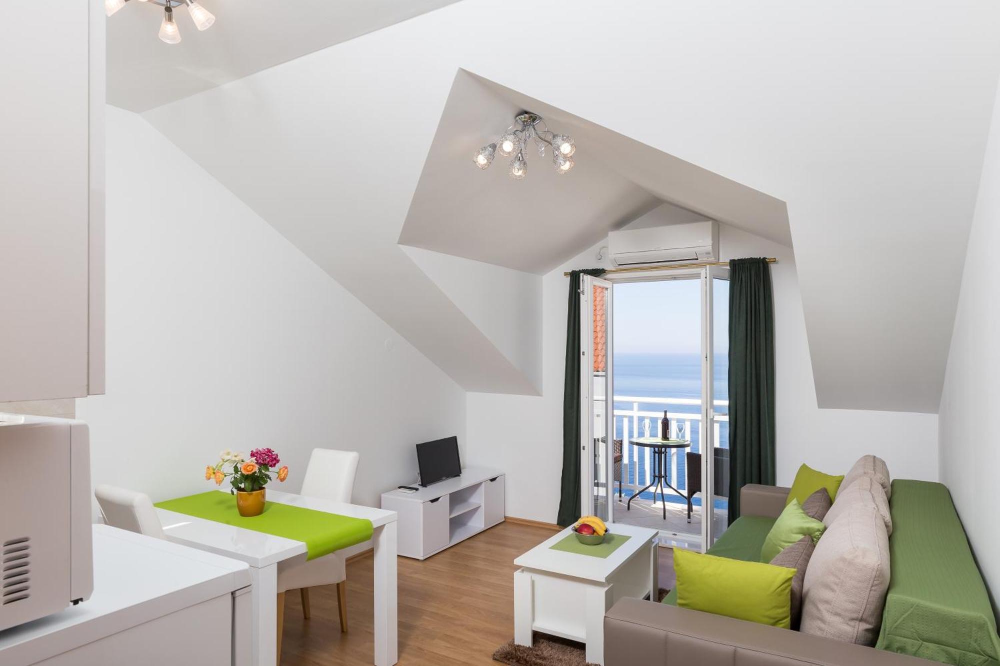 Apartments Lea Cavtat Exterior foto