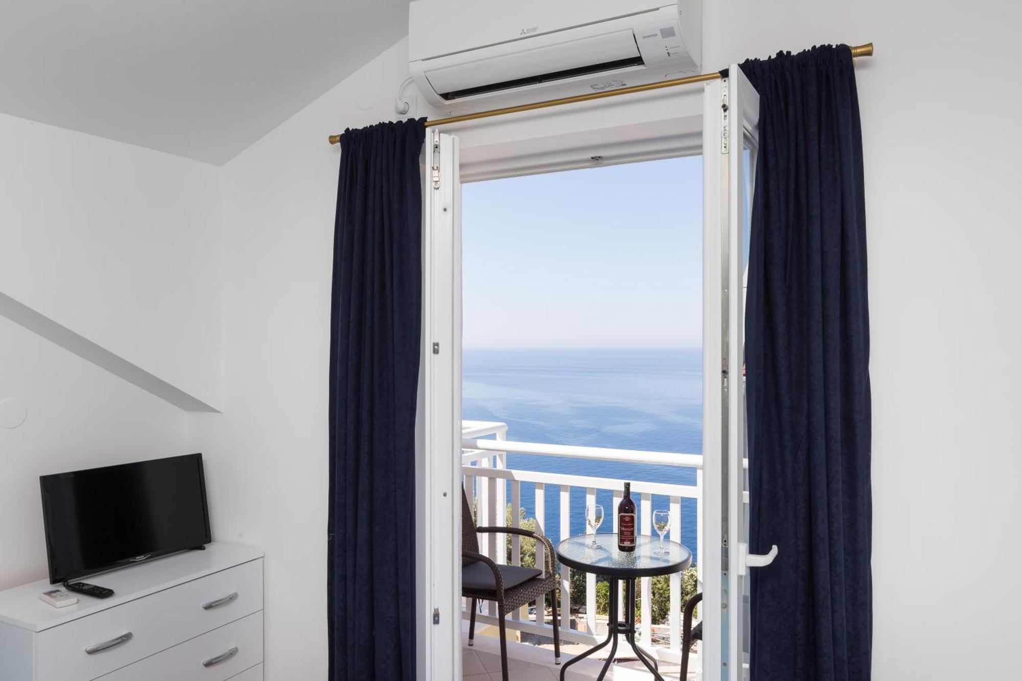 Apartments Lea Cavtat Exterior foto
