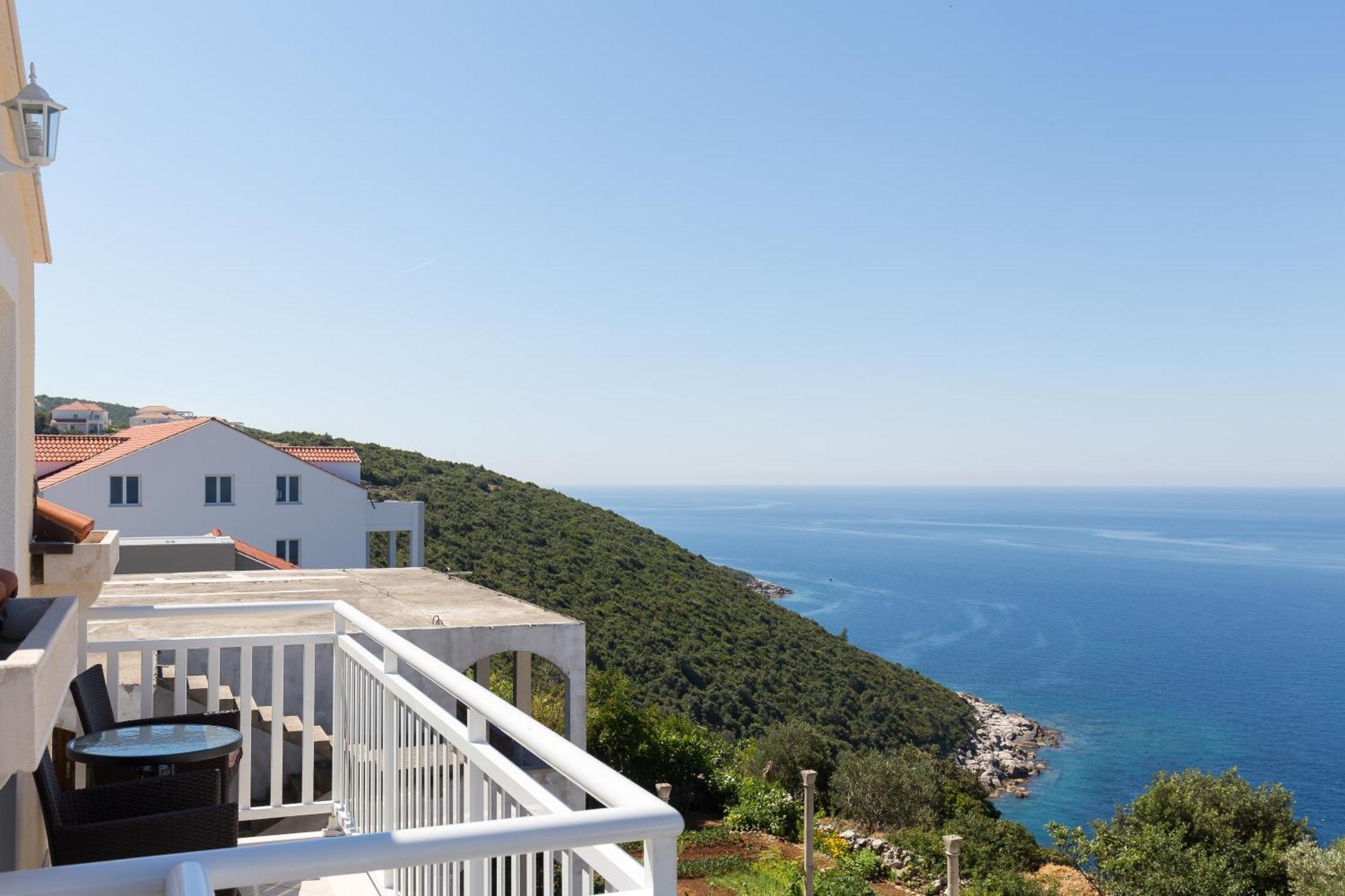 Apartments Lea Cavtat Exterior foto