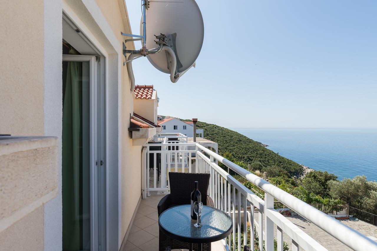 Apartments Lea Cavtat Exterior foto