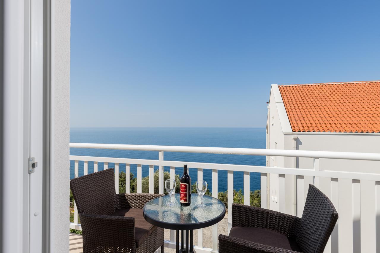 Apartments Lea Cavtat Exterior foto