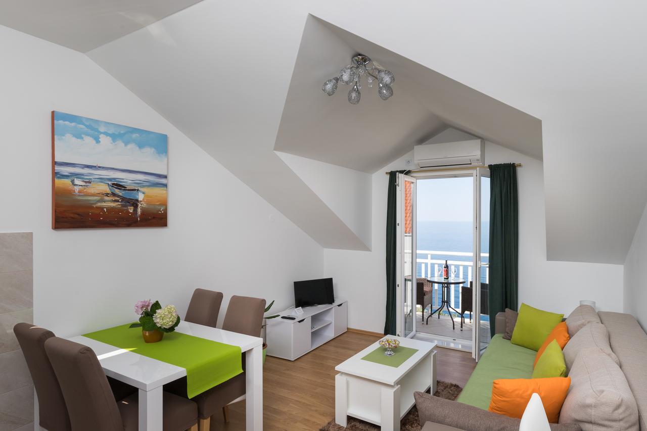 Apartments Lea Cavtat Exterior foto