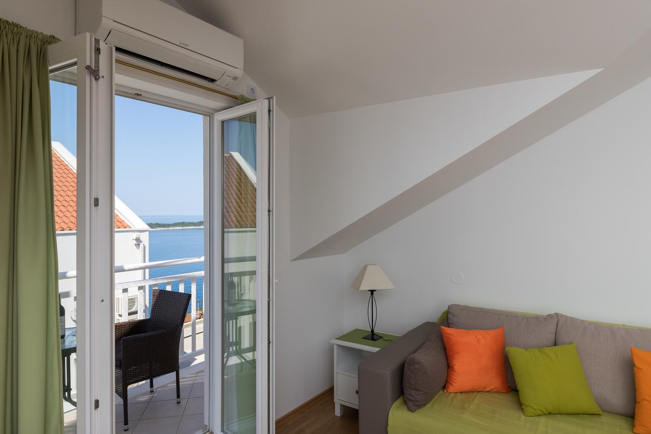 Apartments Lea Cavtat Exterior foto