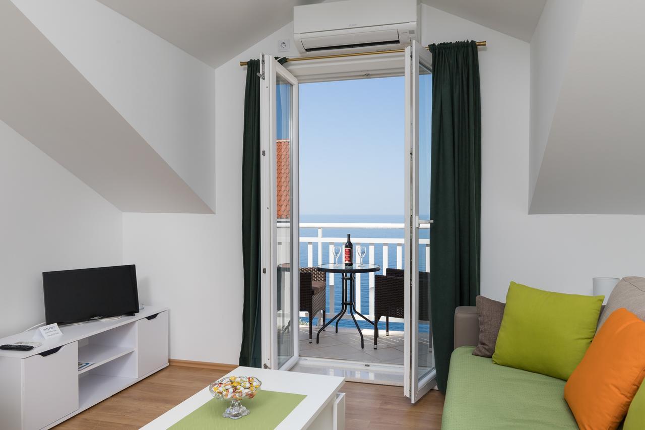 Apartments Lea Cavtat Exterior foto